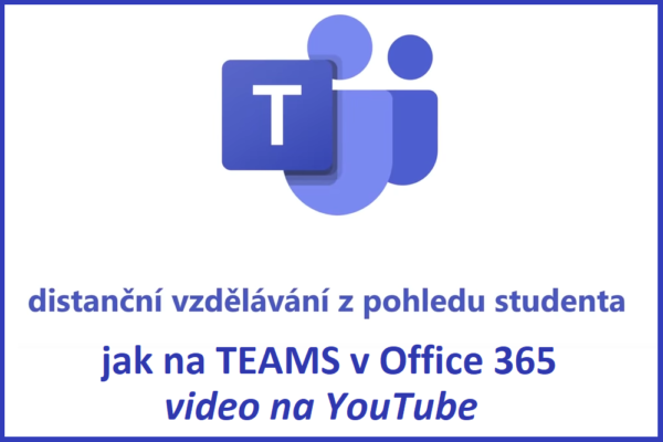 Instruktážní video: jak na MS Teams