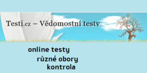 Online testování Testi.cz