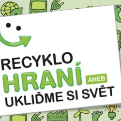 Recyklohraní - 4. místo v LBC kraji